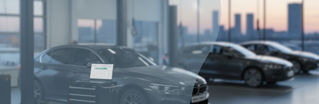 Werbas KSR GmbH Header Image